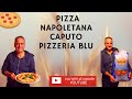 pizza napoletana caputo pizzeria 70% idratazione