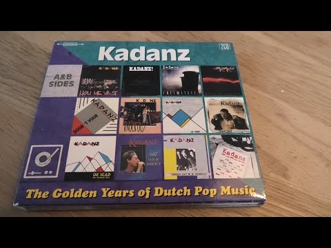 Kees van den Berg vertelt over zijn band Kadanz