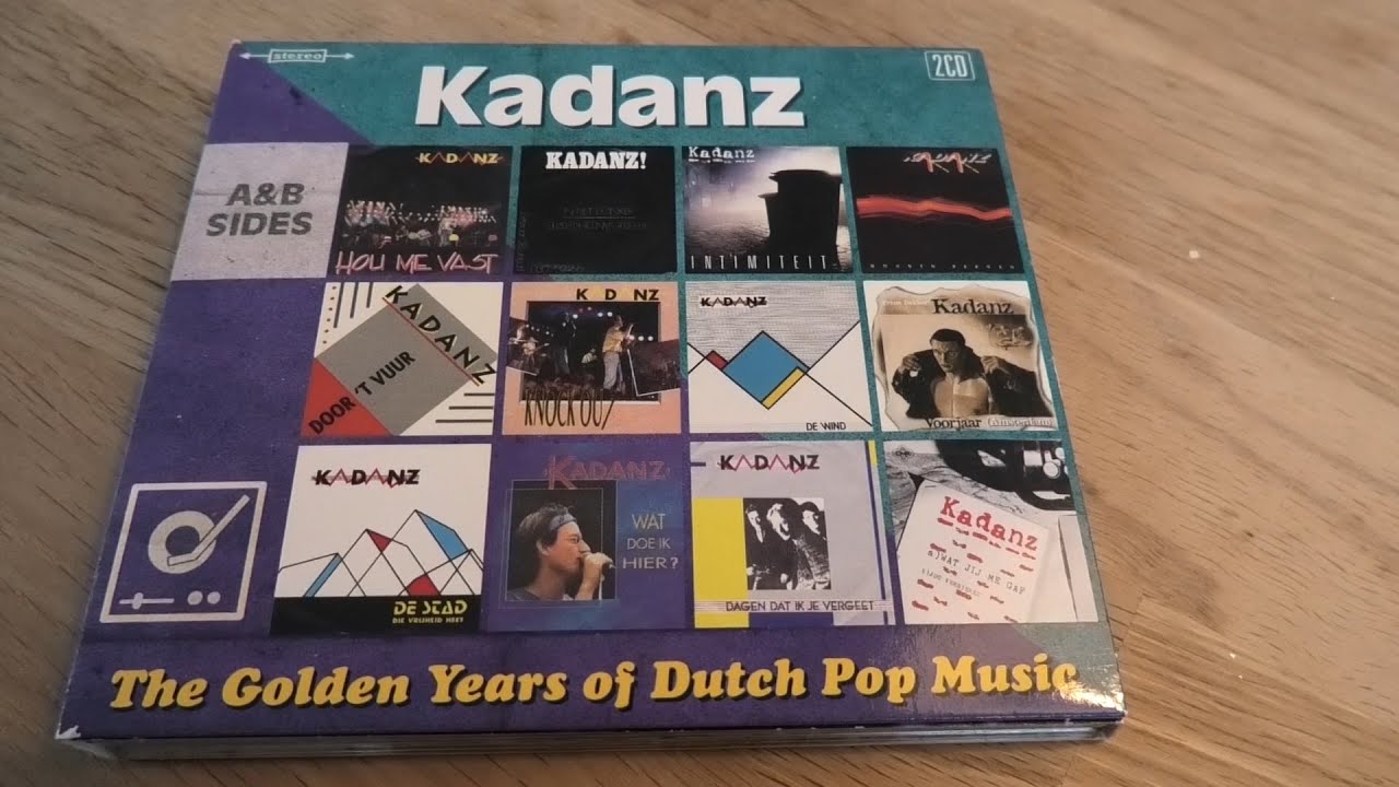 Kees van den Berg vertelt over zijn band Kadanz