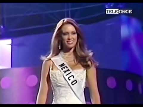 HD Jaqueline Bracamontes en MISS UNIVERSO