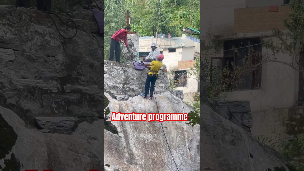 Adventure programming 