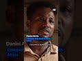“We create jobs too”: Ethiopian migrant in South Africa