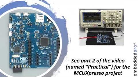 4 Using the Clocks Config Tool from MCUXpresso - theory