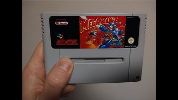 Megaman 7 - Intro Stage (Cover)