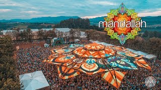 MANDALLAH 13 ANOS OFICIAL VIDEO