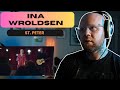 Ina Wroldsen St Peter First Time Reaction Powerful mp3