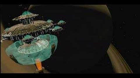 System Shock Intro in German