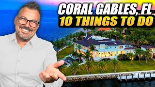 10 Fun Things To Do In Coral Gables, FL In 2025 | Watch Before Moving To Coral Gables!