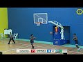 TNBA - U18 Junior State basketball Championship (Boys) - Semi Finals