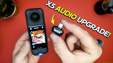BOYA Mic Mini + Insta360 X5: Best Compact Audio Setup?