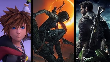 Square Enix E3 2018 Conference RECAP & DISCUSSION