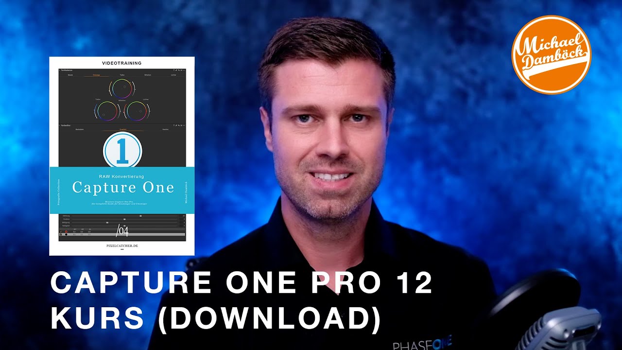 Capture One Pro 12 Kurs Download