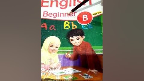 Afaq NSS English Beginner B pg#2
