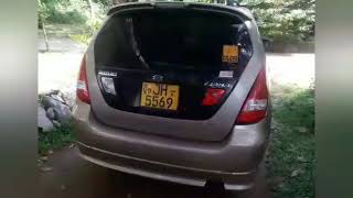 SUZUKI LIANA CHASSIS & ENGINE NUMBER LOCATIONS (ASITHA) Identifying Suzuki Engine Year Using The Engine Cod