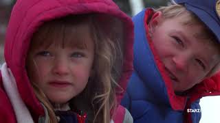 Trailer One Magic Christmas Starzplay