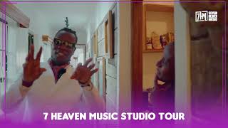 GUARDIAN ANGEL - 7 Heaven Music Studio Tour
