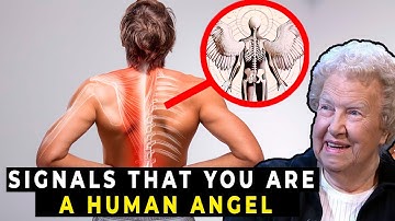 7 SIGNS THAT YOU ARE AN ANGEL INSIDE A HUMAN BODY | DOLORES CANNON