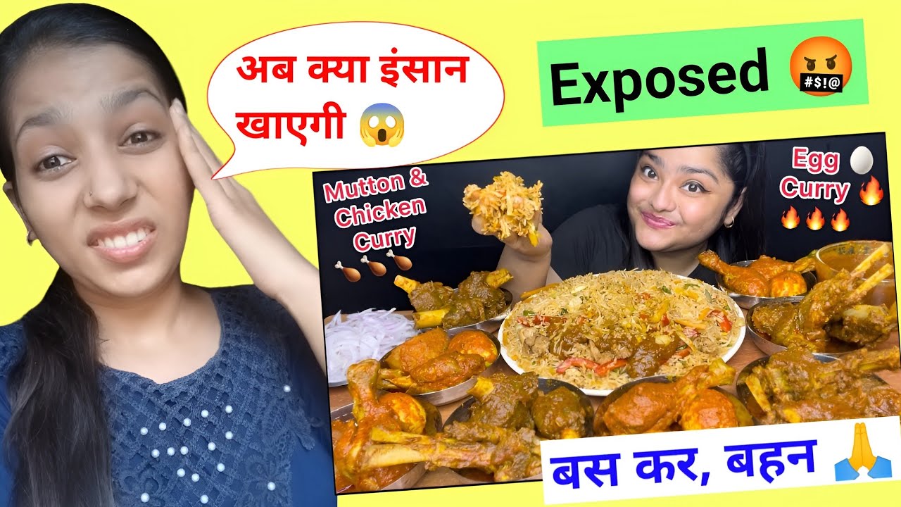 MADDY EATS EXPOSED 🤬 - YouTube