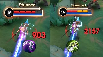 Global Franco 1 Hit Delete Build 😱 | MLBB 