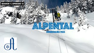 Deep Powder Day - ALPENTAL Snoqualmie (28')