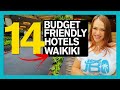 14 Budget Hotels In Waikiki