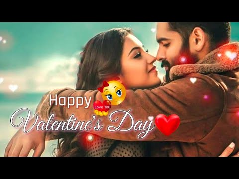 ❤🌹Happy Valentine&#39;s Day Status 2022😍14 Feb Special Status😘Happy Valentines Day Whatsapp Status 2022💕