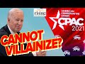 Panel: GOP FAILS At Villainizing Biden In Vein Of Obama, Clinton