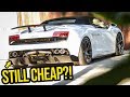 Here's How Much Money My Cheap Lamborghini ACTUALLY Cost To Rebuild