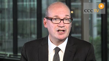 Emerging technologies to break from the status quo - James Cameron, Climate Change Capital