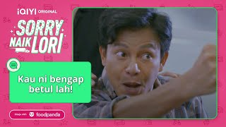 Kau Ni Bengap Betul Lah Sorry Naik Lori Ep6-2 Iqiyi Malaysia