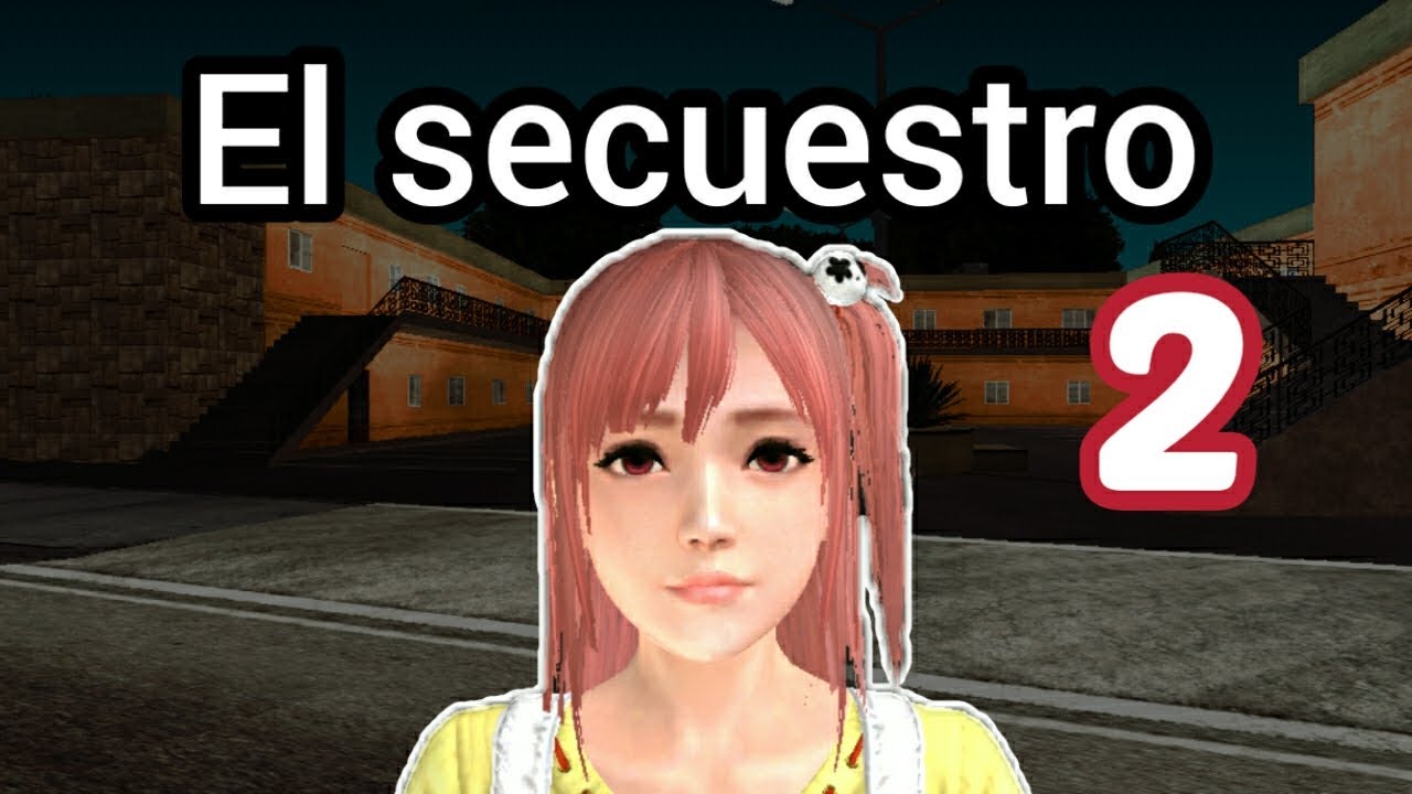 El secuestro de honoka parte 2 | gta san Andreas parodia loquendo
