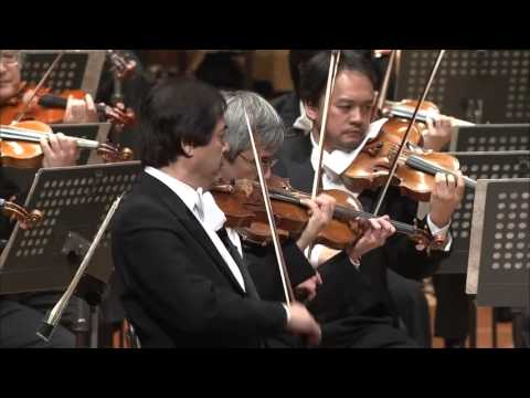 Sibelius Finlandia NHK Symphony