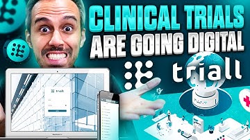 Triall ⚕️ Clinical Trials are Going Digital ⚕️ $TRL