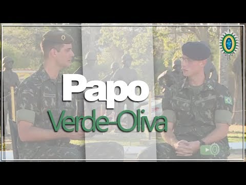 A vida do aluno da ESA - parte 2 - Papo Verde-Oliva