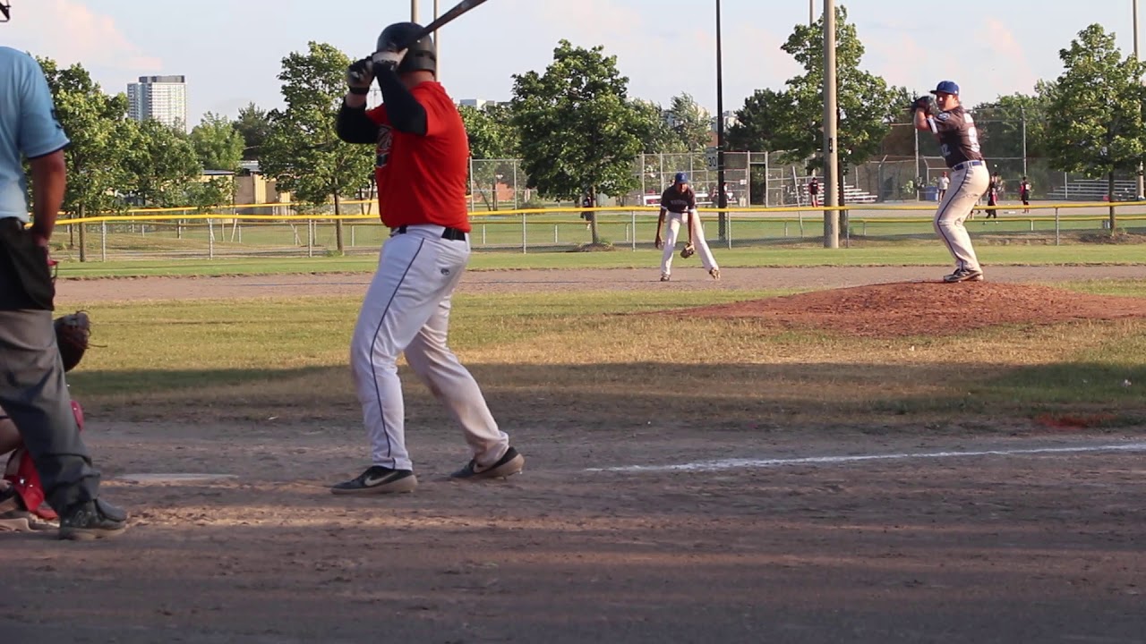 Thomas pitch YouTube