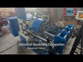 Full Hydraulic Threading Machine For Pipes | Reliable and Trusted Manufacturer & Exporter in India |