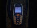 #Siemens C65. Ленинград - Менеджер (полифония)