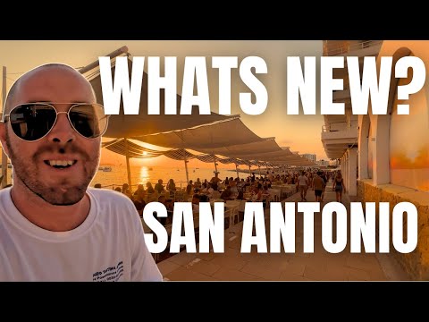 Ibiza Update 2023 What's New In San Antonio Ibiza