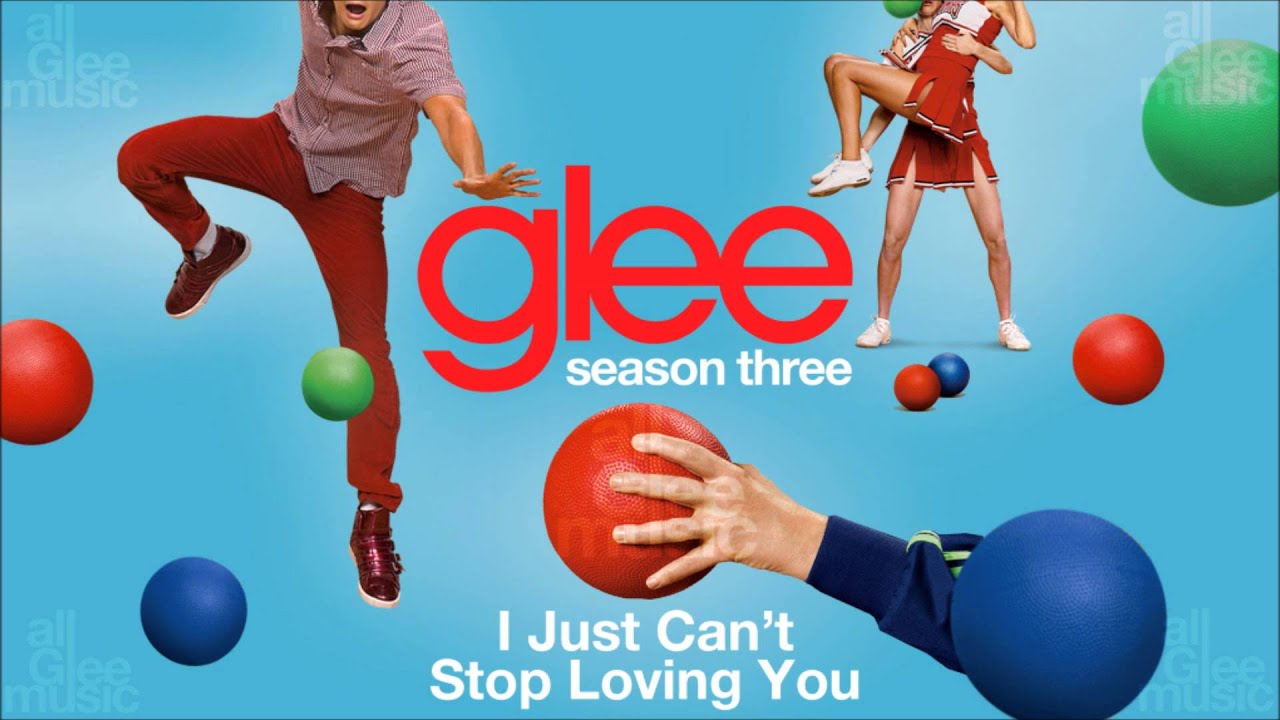 I Just Can't Stop Loving You | Glee [HD FULL STUDIO]
