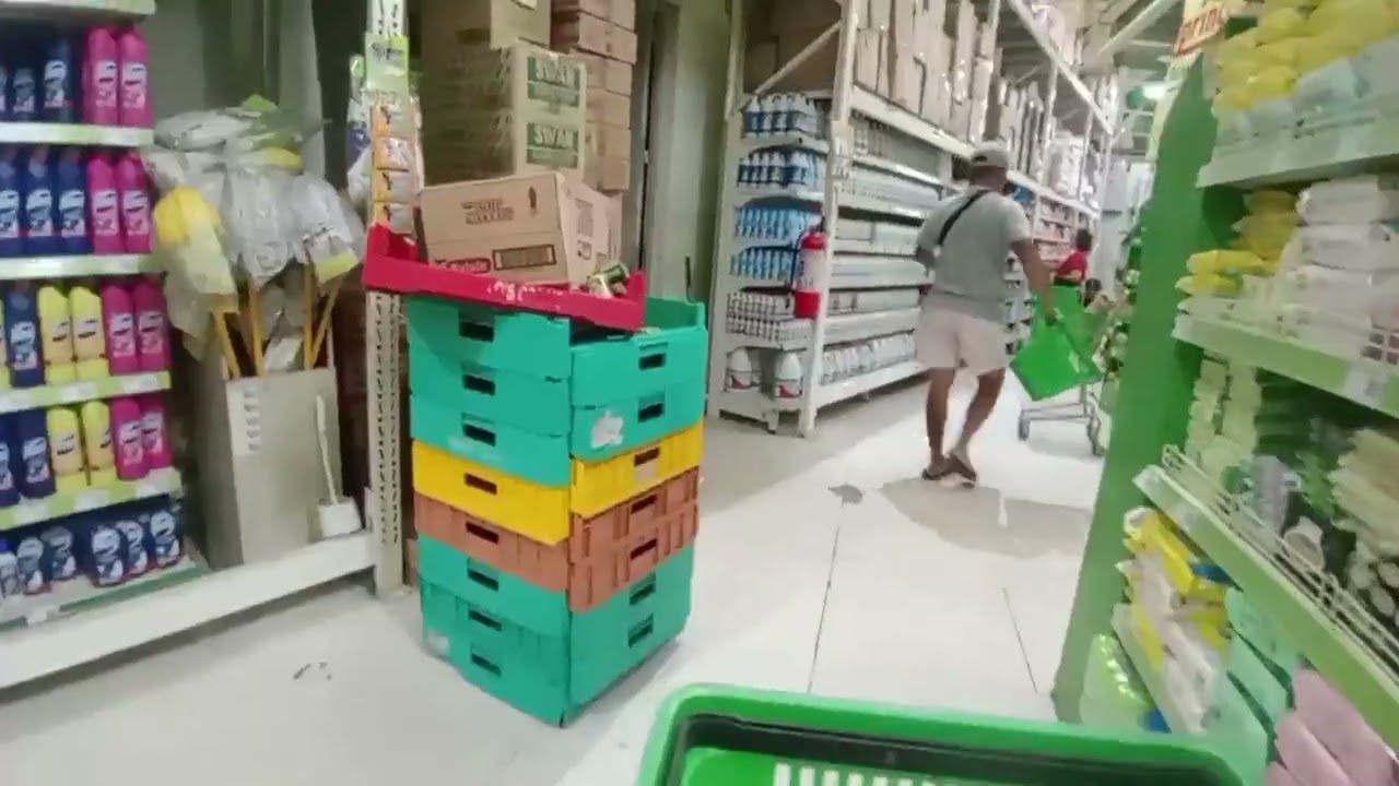 Elma, may nakitang pagkain ng Cebu dito sa Iloilo! Ano ito? #subscribe #vlog #groceries 