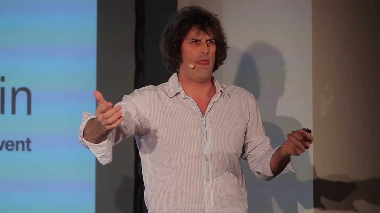 "Cages": Chris Rogers at TEDxYouth@Berlin 2014