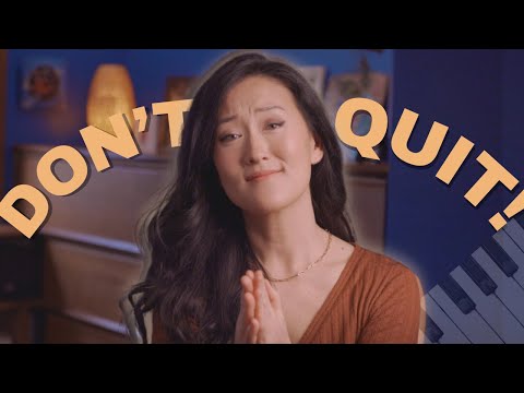 The #1 Reason Adults Quit the Piano