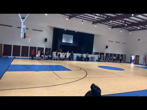 DayJones #5 #BA v/s Foundation Christian Academy #1st quarter #1/7/2020