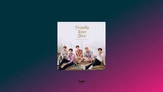 [Playlist] 아름답게 기억될 우리의 L.O.Λ.E PAGE 📖✍🏻 | 내가 좋아하는 뉴이스트 노래 모음