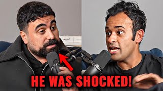 “Biden Is A Puppet”: Vivek Blows George Janko’s Mind On How America Really Works