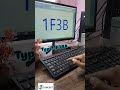 🎺 Ms word Symbol shortcut key 😱... . #viral #trending #youtubeshorts #instaview #reels 🇮🇳❤️🩹