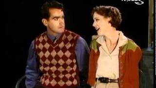 Rodgers & Hart - "Where or When" from "Babes in Arms" - Brian d'Arcy James & Susan Egan chords