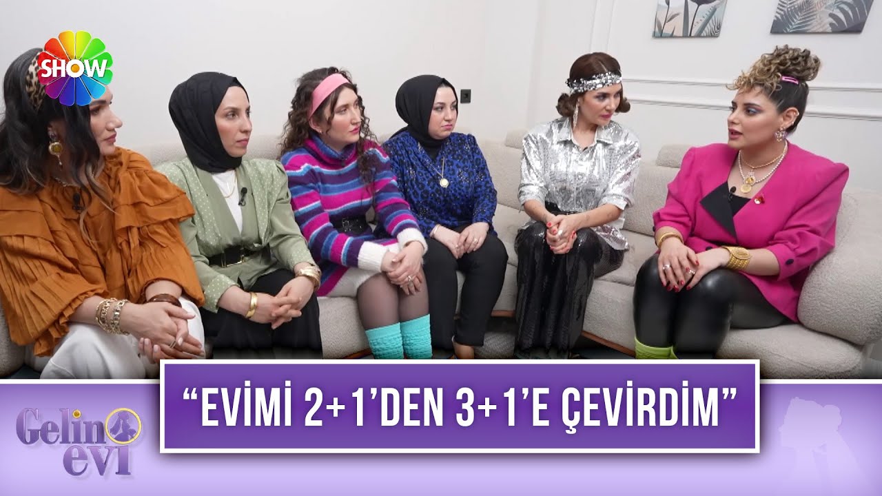 ''Duvardaki tabloları siz geleceksiniz diye aldım'' | Gelin Evi 1634. Bölüm