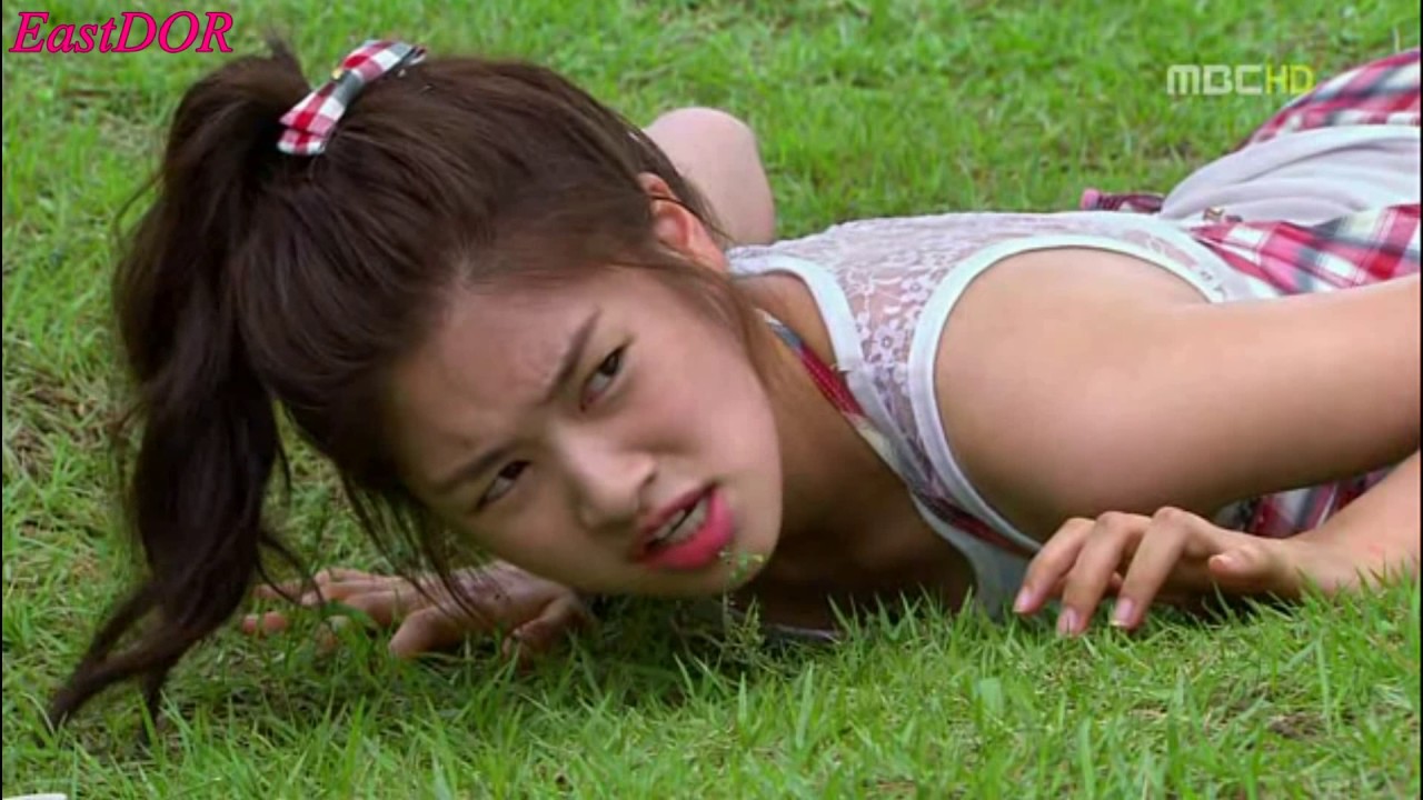 Клип по дораме Озорной поцелуй.OST - Keep Forgetting