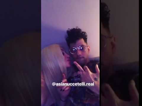 dark wayne santana asia nuccetelli instagram stories dark wayne santana asia nuccetelli instagram stories